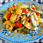 Best Tropical Salad in Port Chester, NY