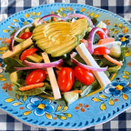 Best House Salad in Port Chester, NY